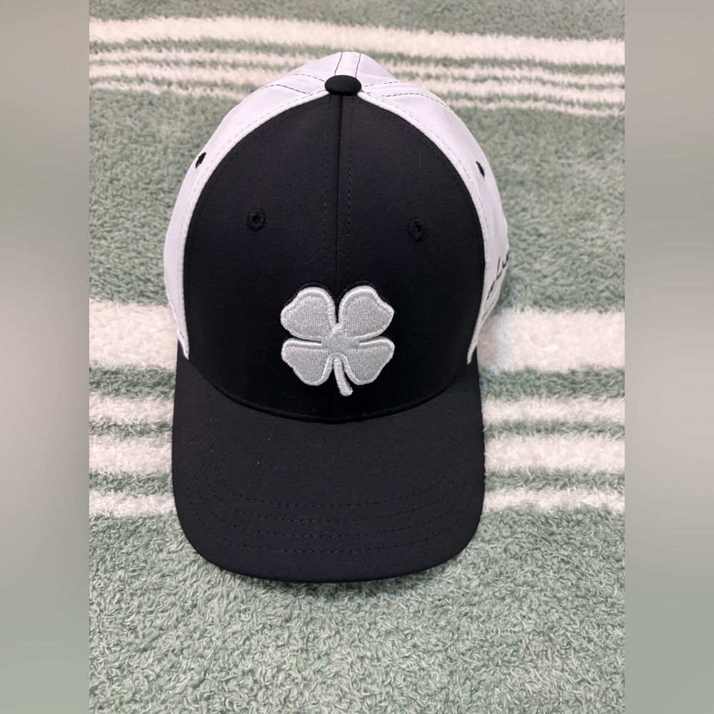 Black Clover 🍀 Live Lucky Golf Lid L/XL